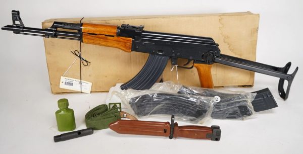 Clayco Underfolder AK-47/s 7.62×39