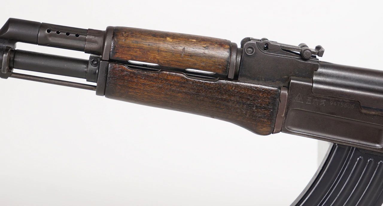 Communist Chinese AK-47 Amnesty Registered 7.62×39 - Image 2