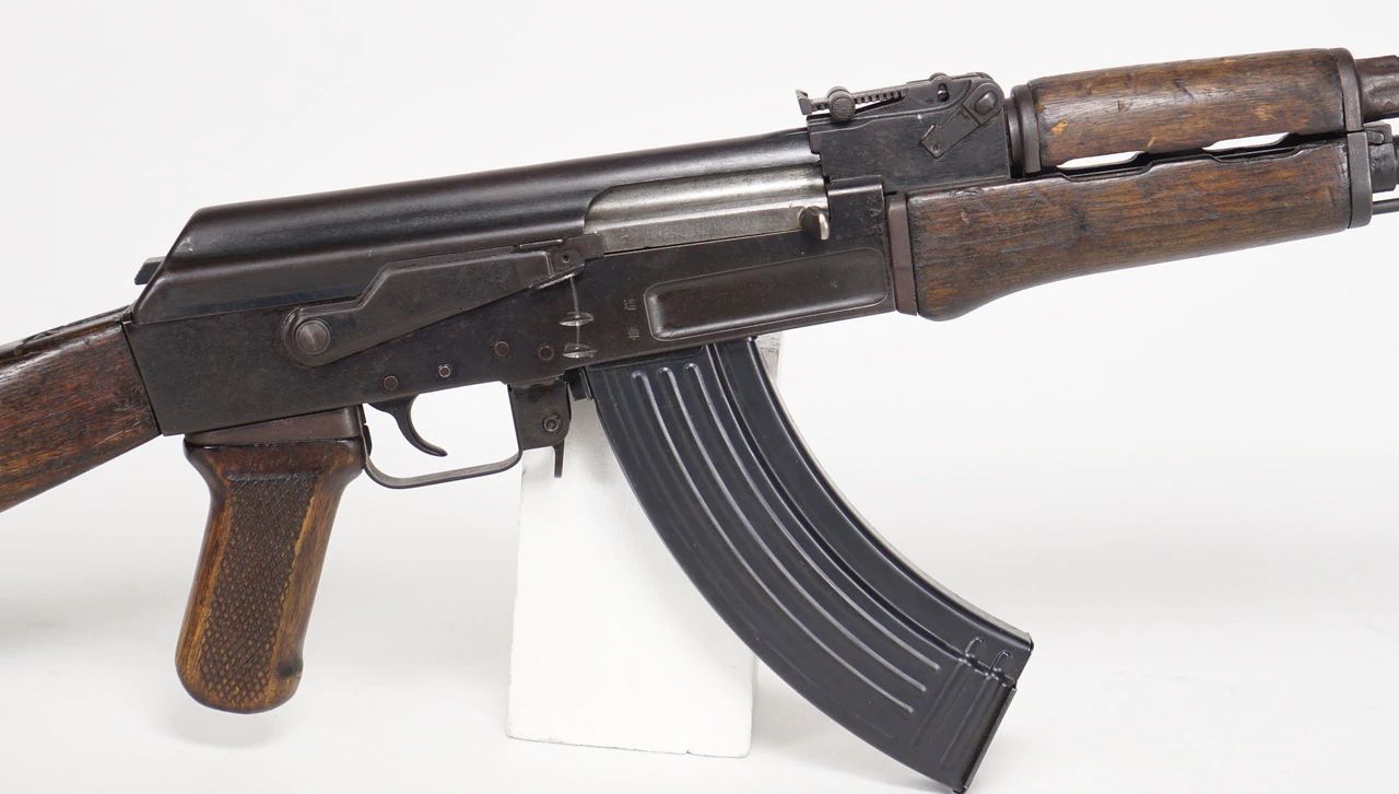 Communist Chinese AK-47 Amnesty Registered 7.62×39 - Image 3