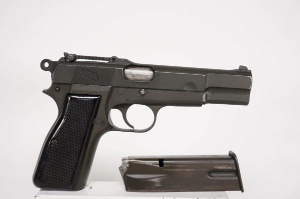 RARE Browning Hi Power Full Auto Machine Pistol RARE 9mm