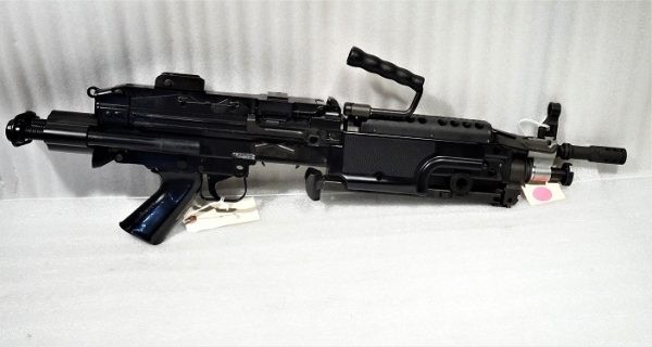 M249 Para SAW Minimi FN