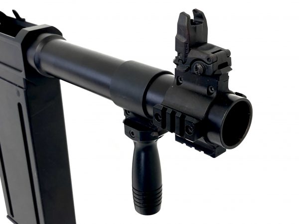 Sage Control Ordnance Inc. BML-37 Multi-Shot 37mm Rifled Launcher, Destructive Device - Image 2