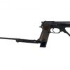 Ultra Rare Beretta 93R 9x19mm NATO Fully Transferable Machine Pistol