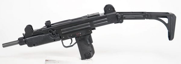 IMI UZI SMG w/ Folding stock and RMR - Image 2