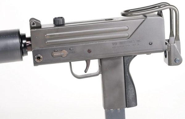 MAC M10-A1 Marietta GA 9mm – Sub-Machine Gun - Image 2