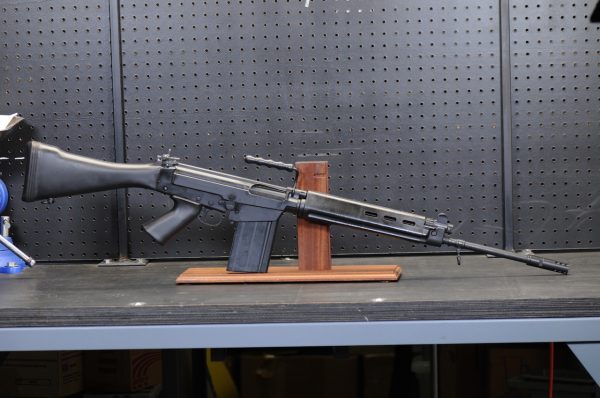 Fabrique Nationale FN-FAL Springfield Armory SAR-48 FN