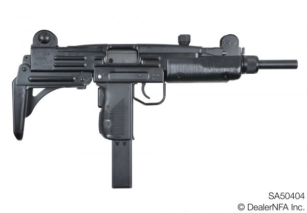 IMI/Action Arms converted by Small Arms Weaponry