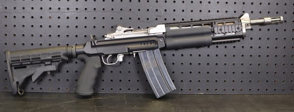 Ruger KAC556F, .223 Rem SCAR CQB Stock Machine Gun - Image 2