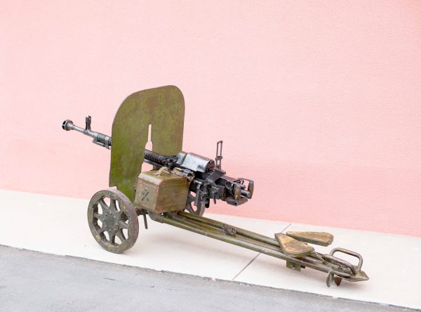 ORIG COMBLOK DSHK 12.7 MM HEAVY MG