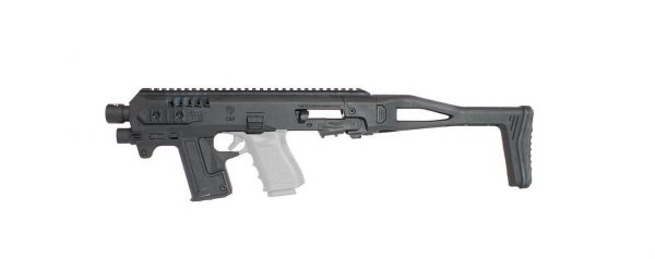 CAA Micro-Roni Chassis for Glock 17/22 Command Arms - Image 2