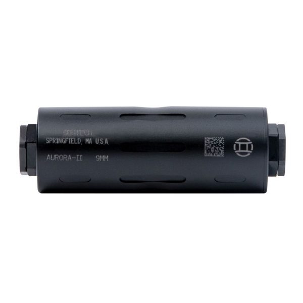 Gemtech - Aurora-II - 9x19mm Sound Suppressor