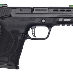 Smith and Wesson M&P9 Shield EZ Performance Center 9mm 3.83" Barrel 8-Rounds MS