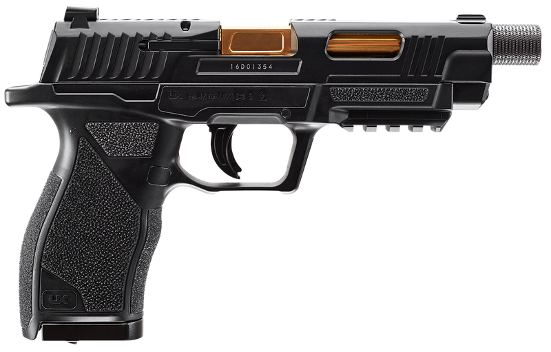 Umarex SA10 .177 5" Barrel 8-Rounds