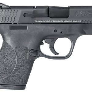 Smith and Wesson M&P9 Shield M2.0 9mm 3.1" Barrel 8-Rounds MS