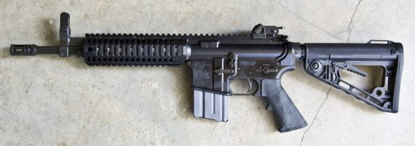 Colt Law Enforcement 6943 Carbine SBR Short Barrel Rifle