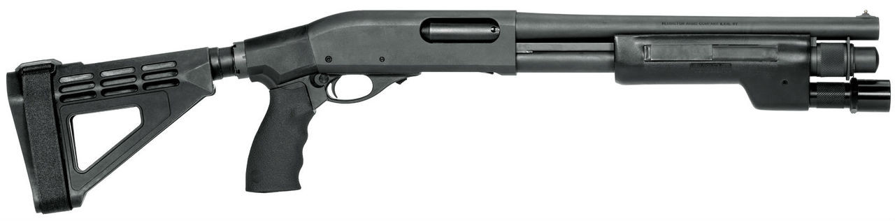 SB-Tactical TACT14-SBM4 Stabilizing Brace Remington 870 - Image 2