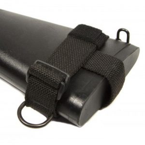 Blue Force Gear A2 Buttstock Adapter, Black
