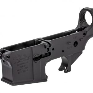 Anderson Manufacturing Stripped Lower AM-15 Receiver