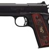 1911-22 Black Label Medallion Compact