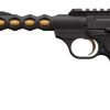 Buck Mark Plus Vision Black/Gold Suppressor Ready