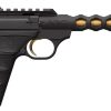 Buck Mark Plus Vision Black/Gold Suppressor Ready
