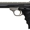 Buck Mark Contour Gray URX 5-1/2"