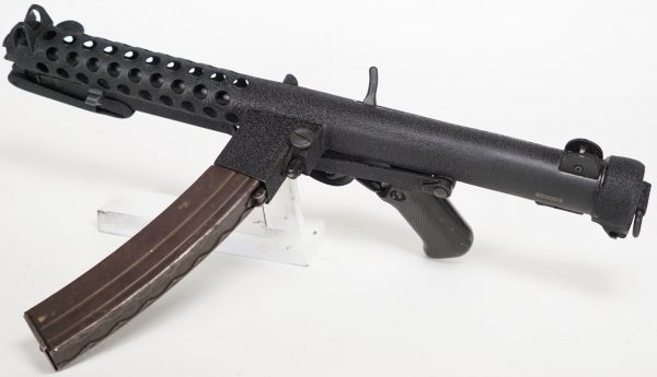 Sterling MK4 9mm SMG, Sub Machine Gun For Sale - Image 2