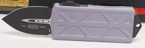 MICROTECH EXOCET GREY STANDARD OTF 157-1 GY