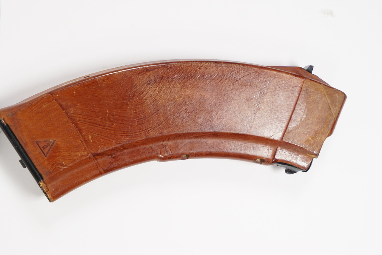 Russian 30 round bakelite AK-47 Magazine 7.62x39 IZSHEVSK - Image 2
