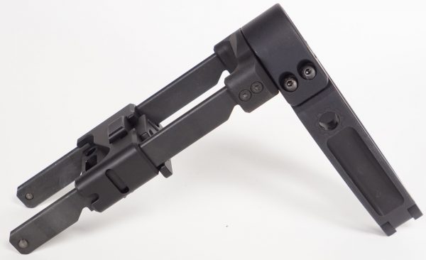 B&T TELESCOPIC BRACE ADAPTER FOR TP9-N - BT-20422 - Image 2