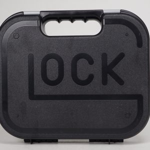OEM Factory NEW Glock Plastic Locking box