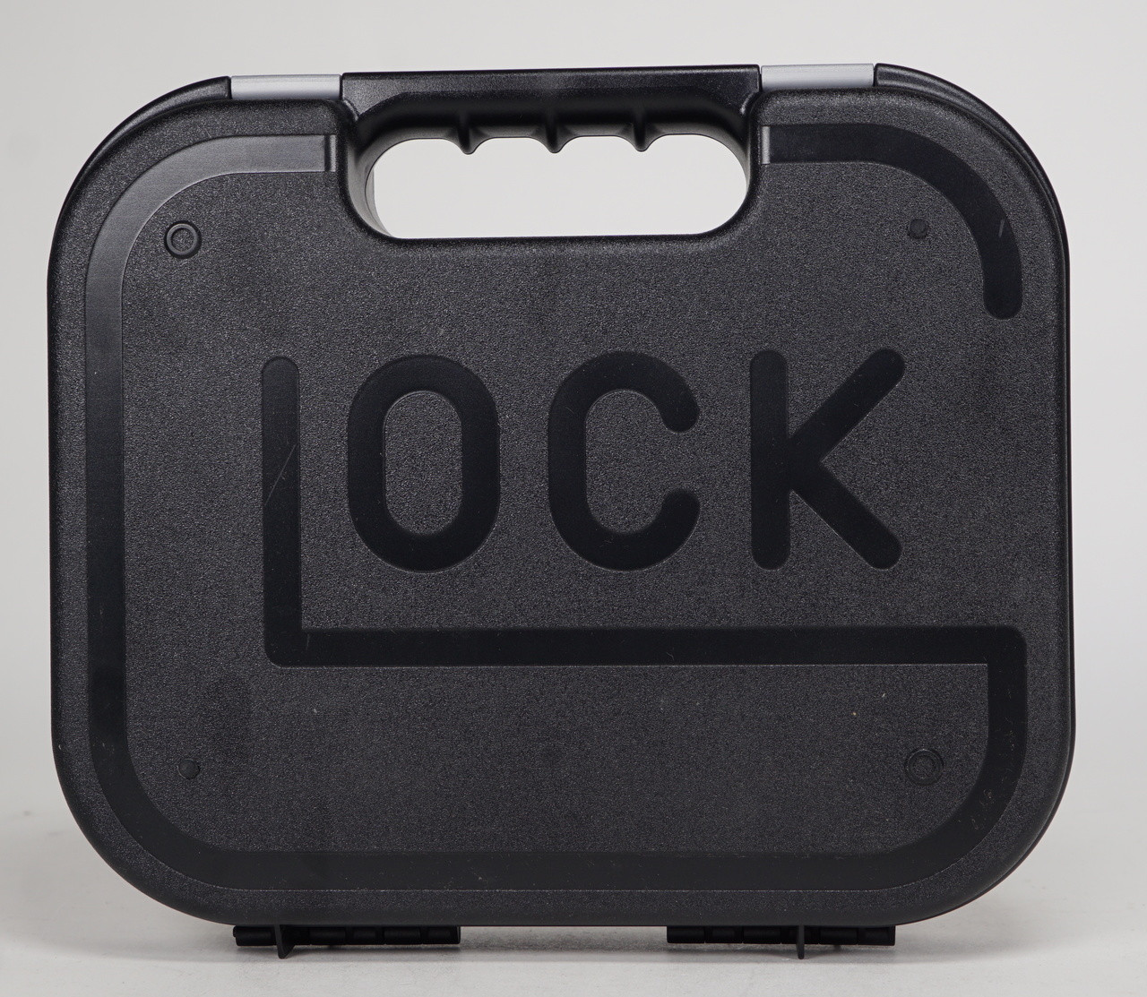 OEM Factory NEW Glock Plastic Locking box