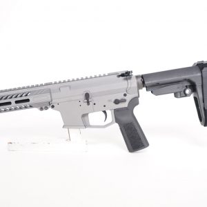 Angstadt Arms UDP-9 9mm Pistol SBA3 Brace Grey
