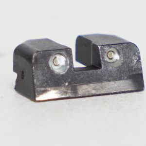 OEM Factor NEW Sig Sauer P320 Rear Sight #8