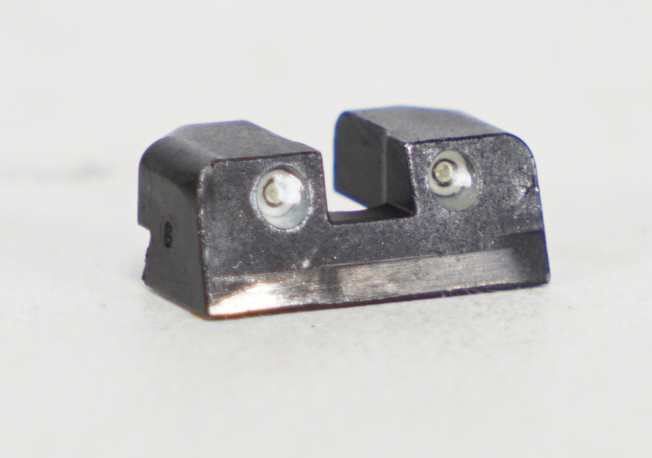 OEM Factor NEW Sig Sauer P320 Rear Sight #8