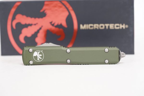 Microtech Ultratech D/E Standard APO OD GRN