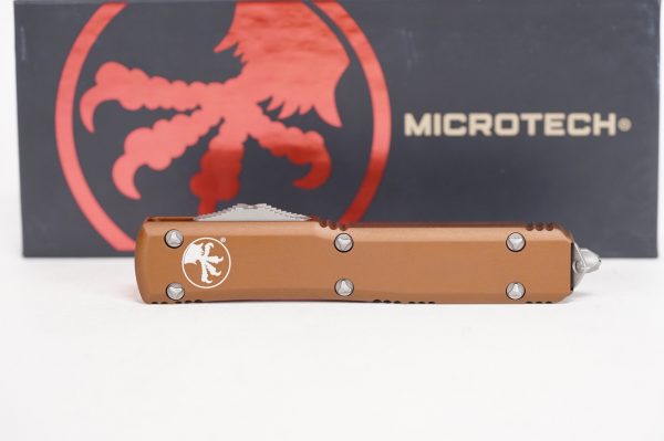 Microtech Ultratech D/E Standard APO TAN