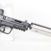 MP-F Fueled by Ed Brown SW M&P w/ Dead Air Naked Wolfman Trijicon RM06 - Image 2