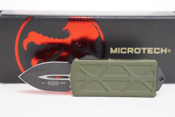 MICROTECH EXOCET OD Green STANDARD OTF 157-1 OD