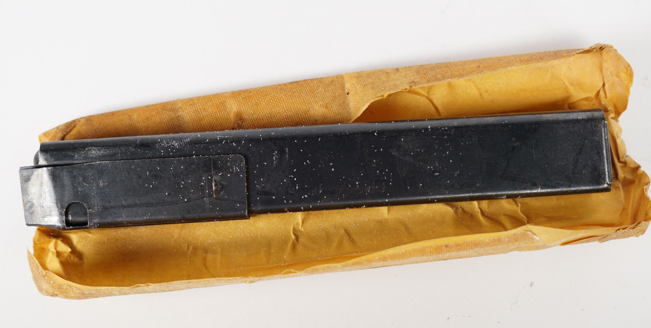 USGI Grease Gun M3 M3A1 45 ACP 30 round magazine - Image 2