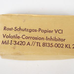 Heckler and Koch G3 20 round magazine sealed