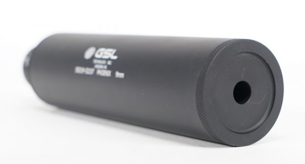 GSL Technology PHOENIX SMG Suppressor " Gemtech MK-9K" - Image 2