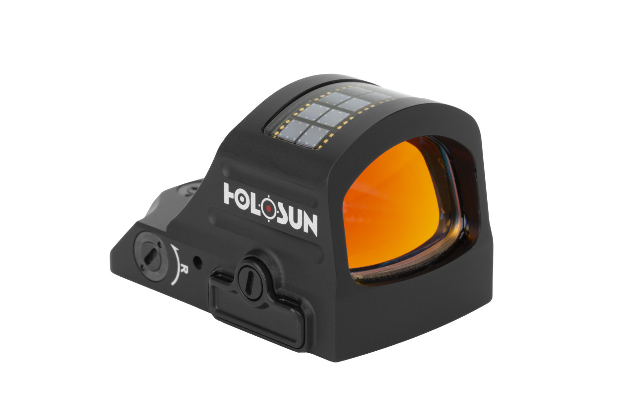 Holosun HS507C V2 Open Reflex Optical Sight - Image 2