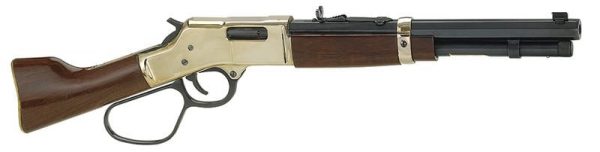 Henry Repeating Arms Mare's Leg Walnut .357 Mag 12.9" Barrel 5-Rounds