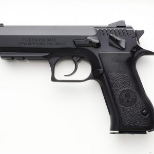 IWI - Jericho 941 F9 - Full Size Steel Frame