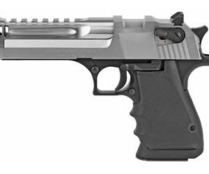 Magnum Research Desert Eagle L5 Chrome .44 Rem Mag 5" Barrel 8-Rounds