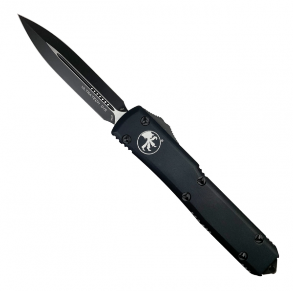 Microtech Ultratech D/E Black Tactical - OTF