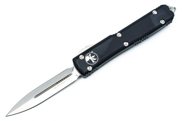 Microtech Ultratech D/E Satin Standard - OTF