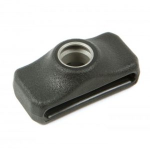 Blue Force Gear Burnsed Socket 1.25", Black