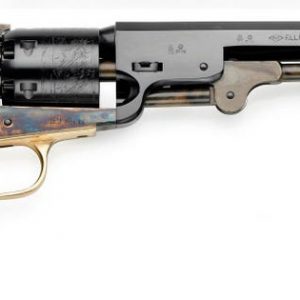 Pietta 1851 Navy Revolver .44 Caliber 7.5" Barrel 6-Rounds Walnut Grip